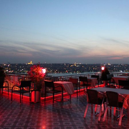 Grand Hotel De Londres Istanbul Ngoại thất bức ảnh