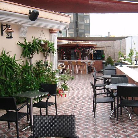 Grand Hotel De Londres Istanbul Ngoại thất bức ảnh