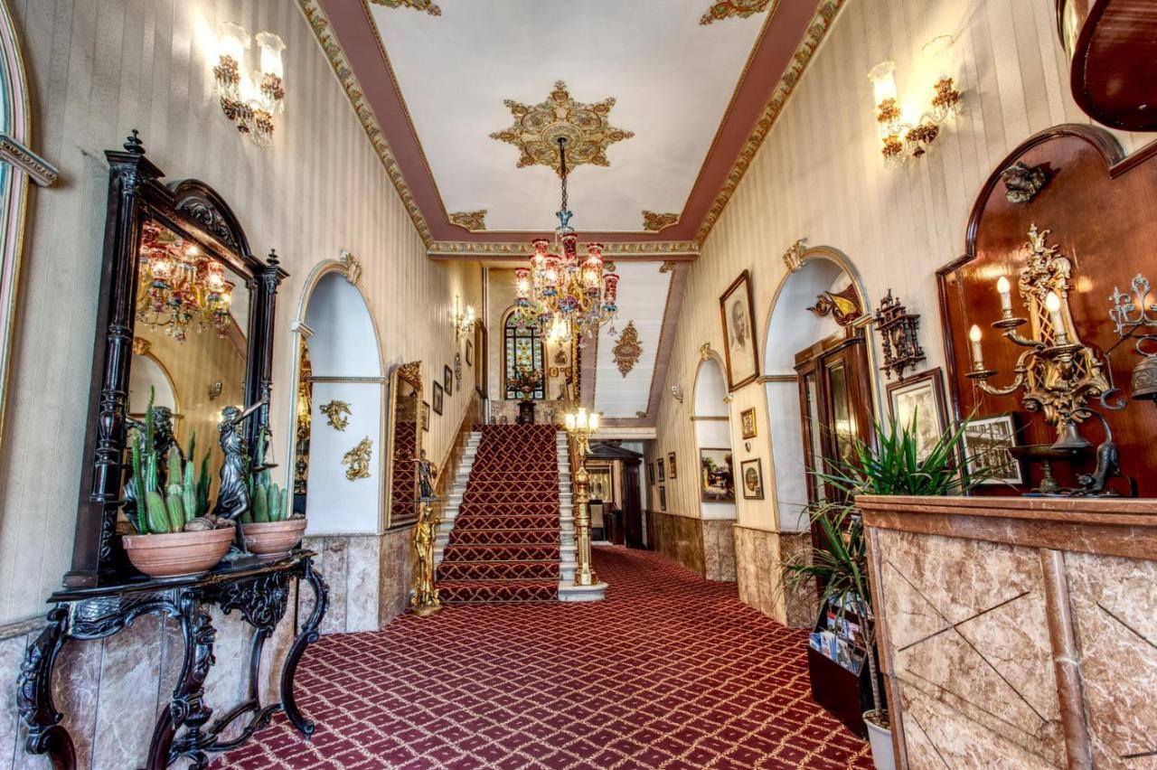 Grand Hotel De Londres Istanbul Ngoại thất bức ảnh