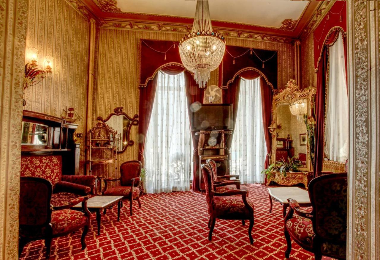 Grand Hotel De Londres Istanbul Ngoại thất bức ảnh