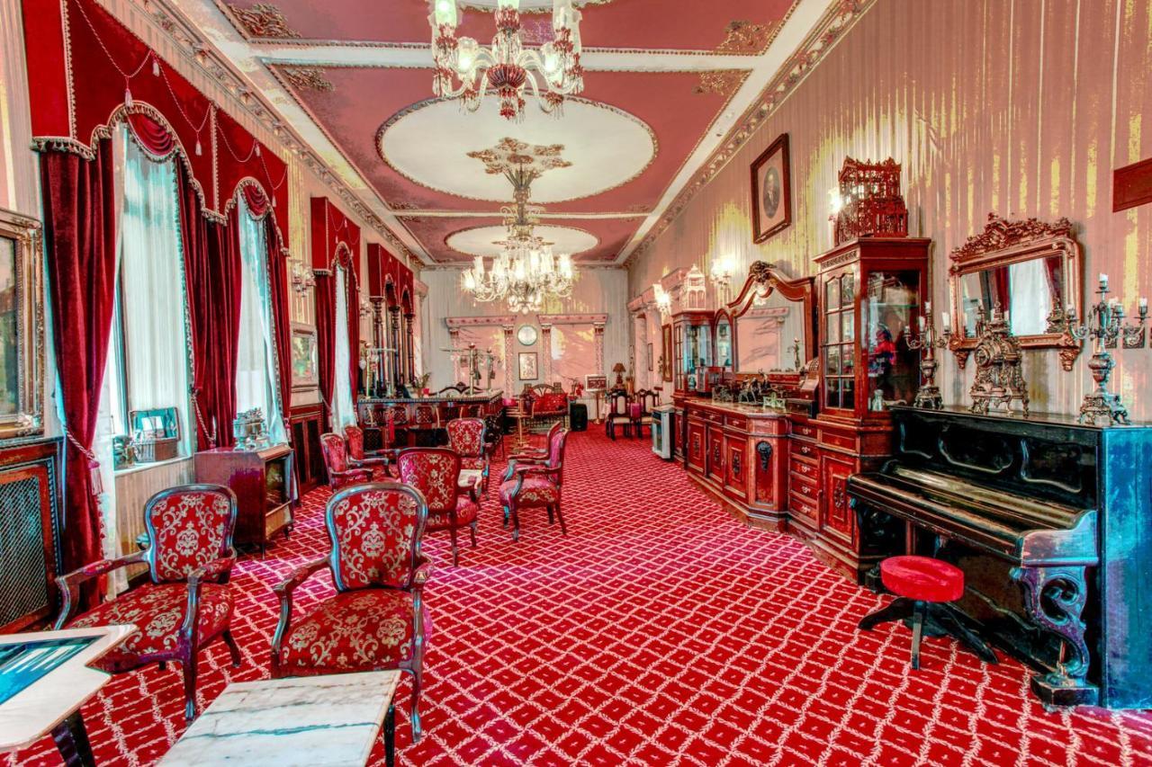 Grand Hotel De Londres Istanbul Ngoại thất bức ảnh