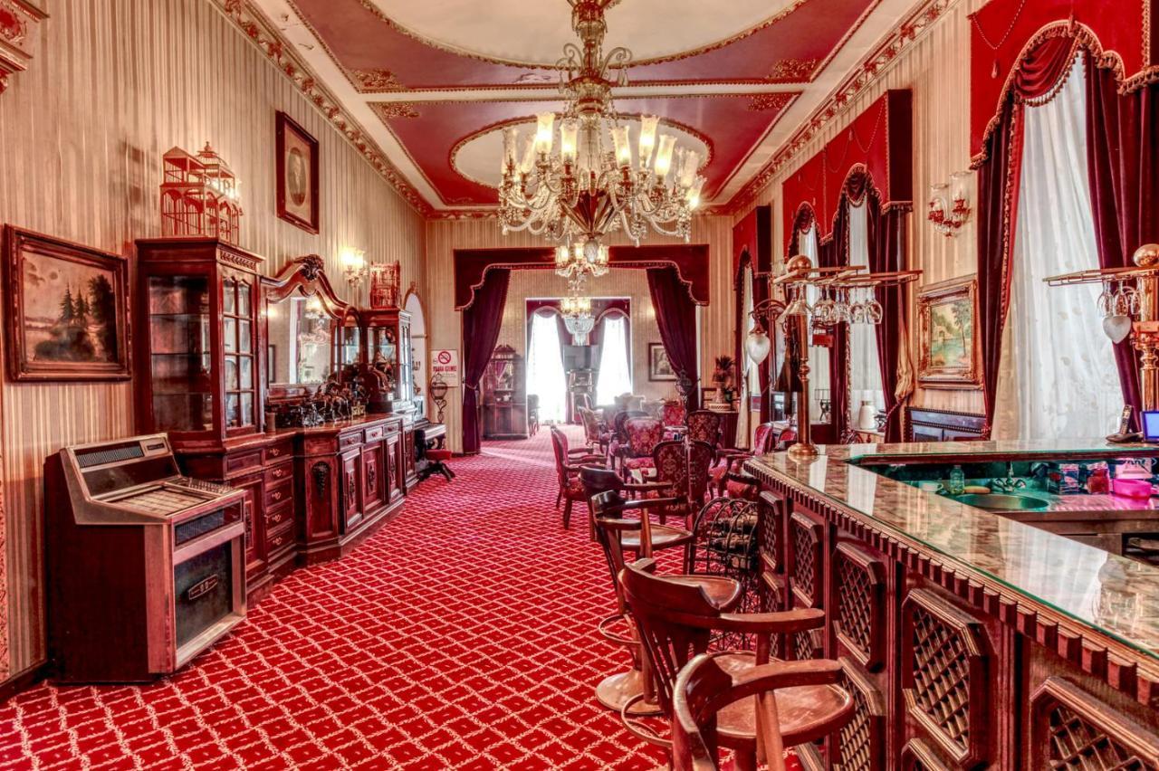 Grand Hotel De Londres Istanbul Ngoại thất bức ảnh
