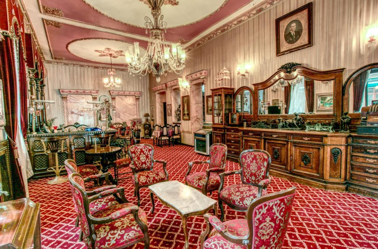 Grand Hotel De Londres Istanbul Ngoại thất bức ảnh