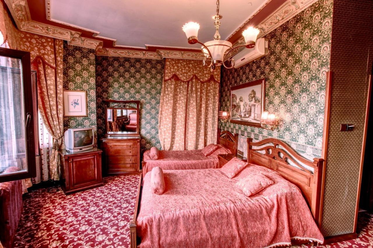 Grand Hotel De Londres Istanbul Ngoại thất bức ảnh