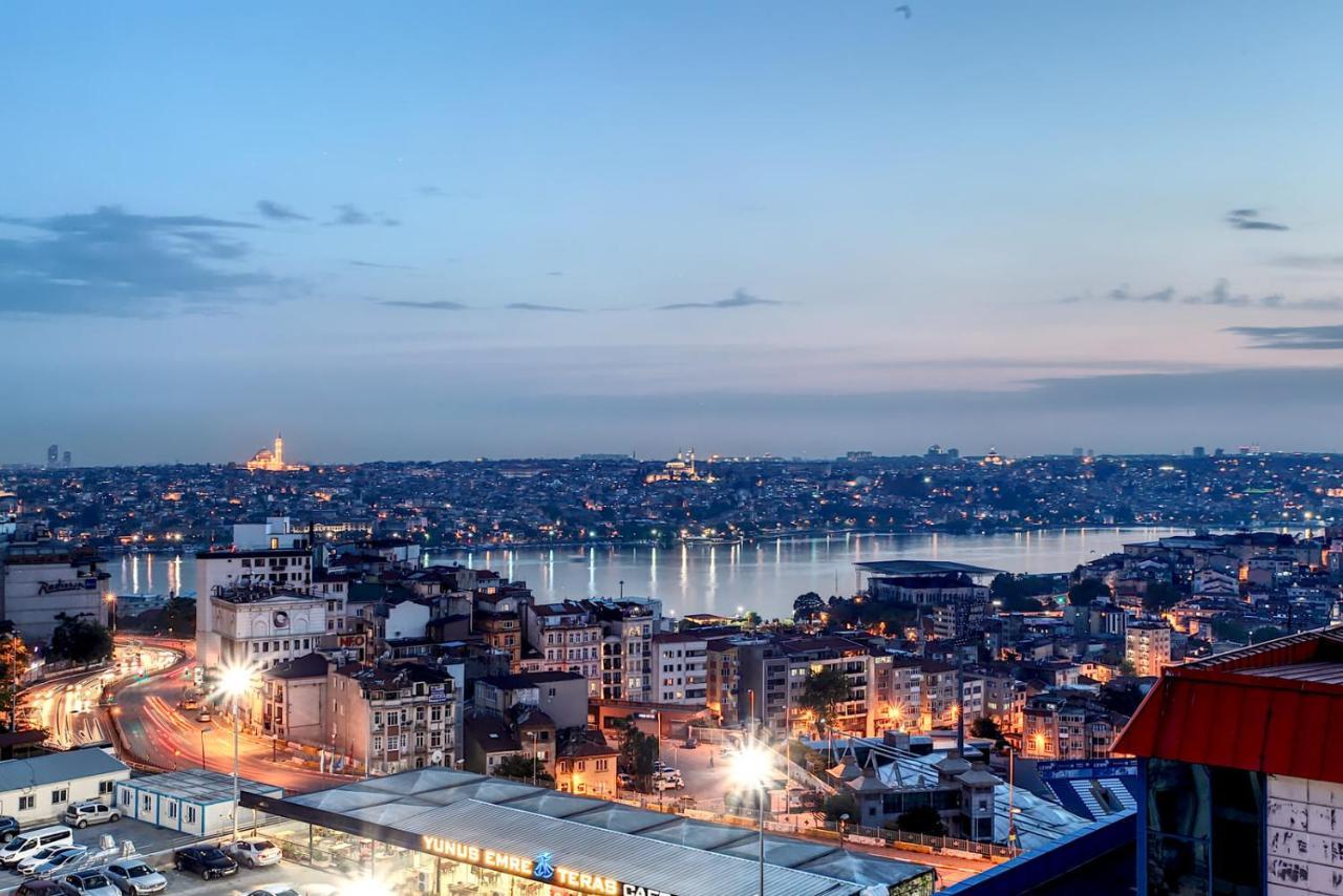 Grand Hotel De Londres Istanbul Ngoại thất bức ảnh