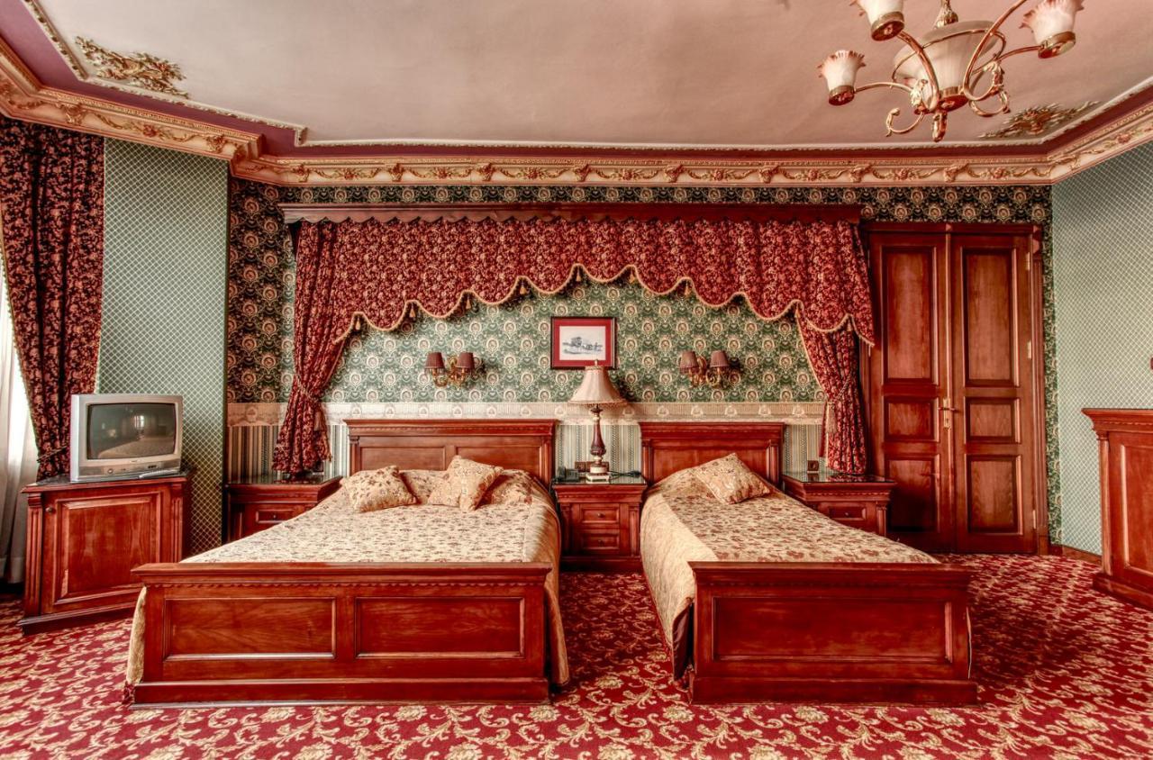 Grand Hotel De Londres Istanbul Ngoại thất bức ảnh