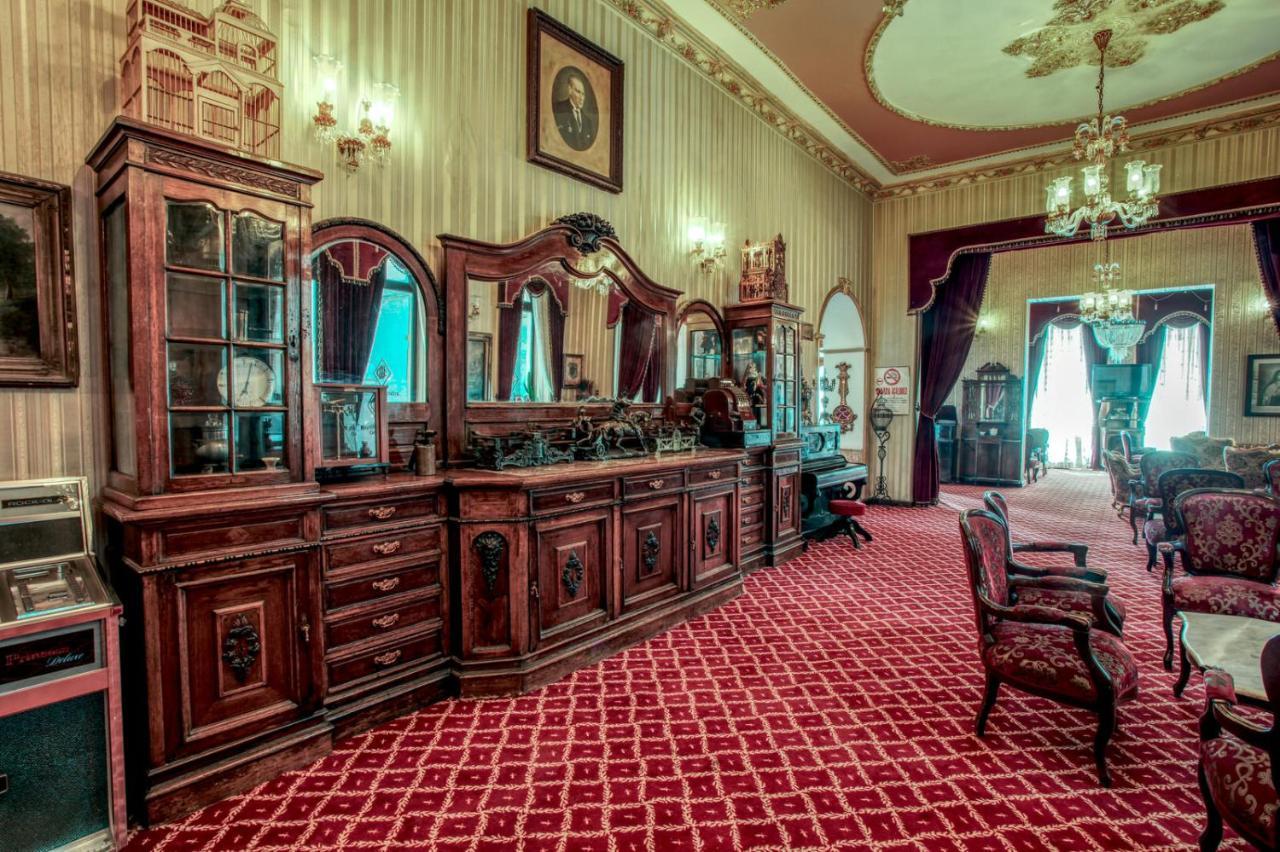 Grand Hotel De Londres Istanbul Ngoại thất bức ảnh