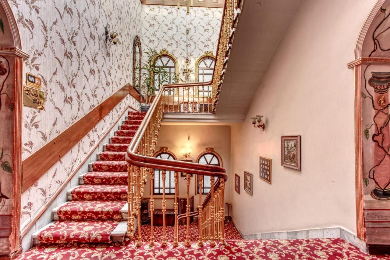 Grand Hotel De Londres Istanbul Ngoại thất bức ảnh