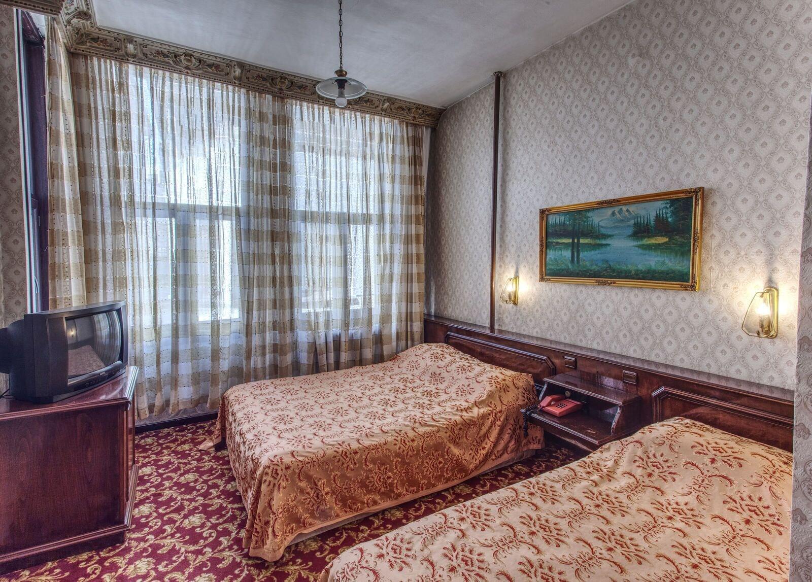 Grand Hotel De Londres Istanbul Ngoại thất bức ảnh
