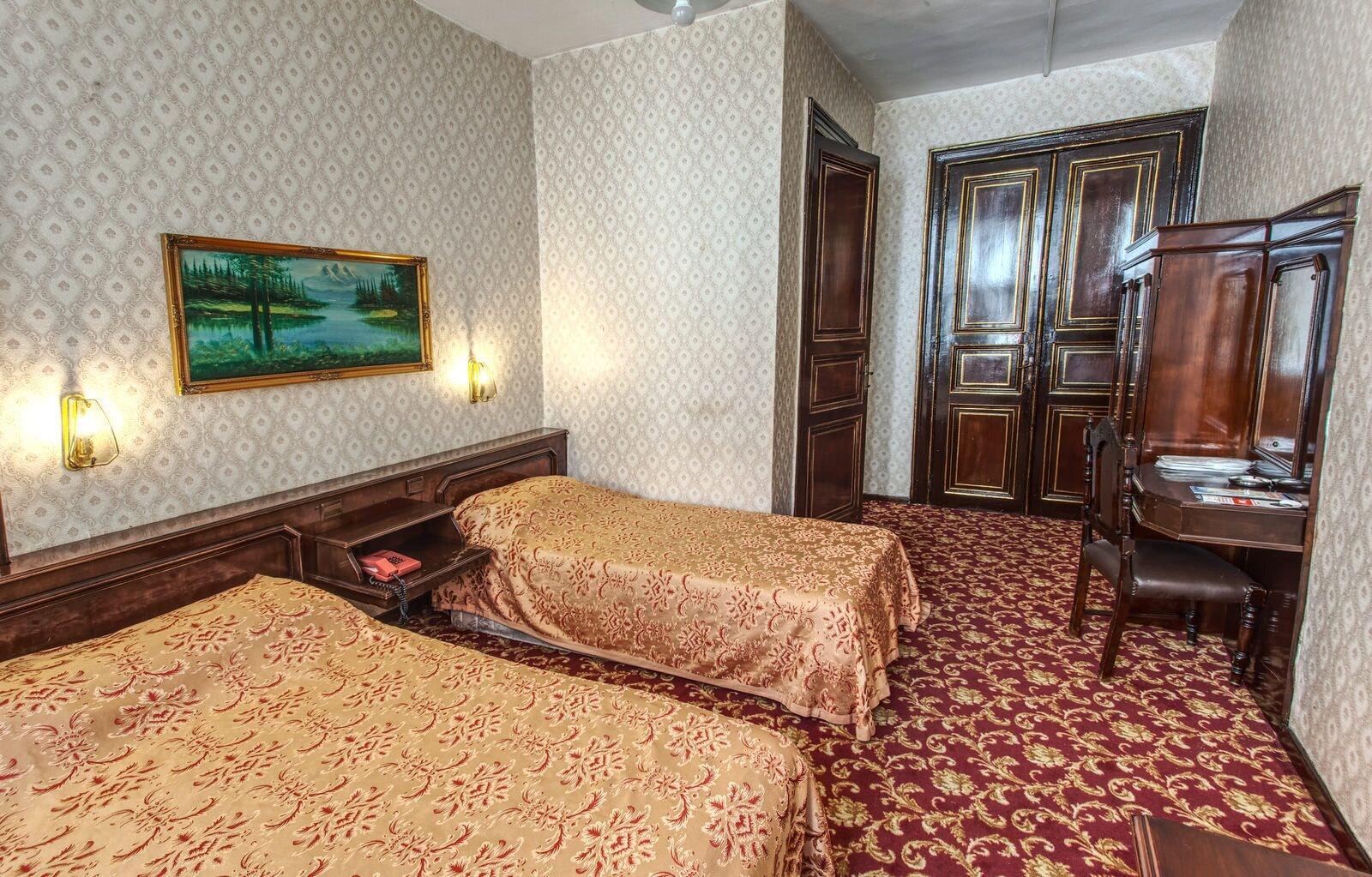 Grand Hotel De Londres Istanbul Ngoại thất bức ảnh