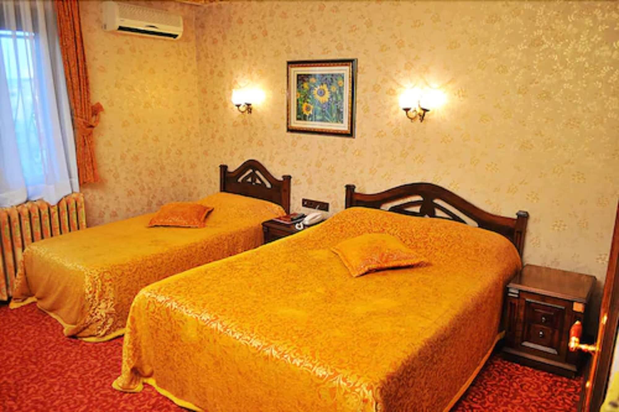 Grand Hotel De Londres Istanbul Ngoại thất bức ảnh