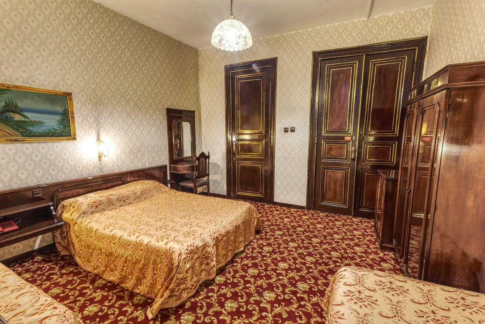 Grand Hotel De Londres Istanbul Ngoại thất bức ảnh