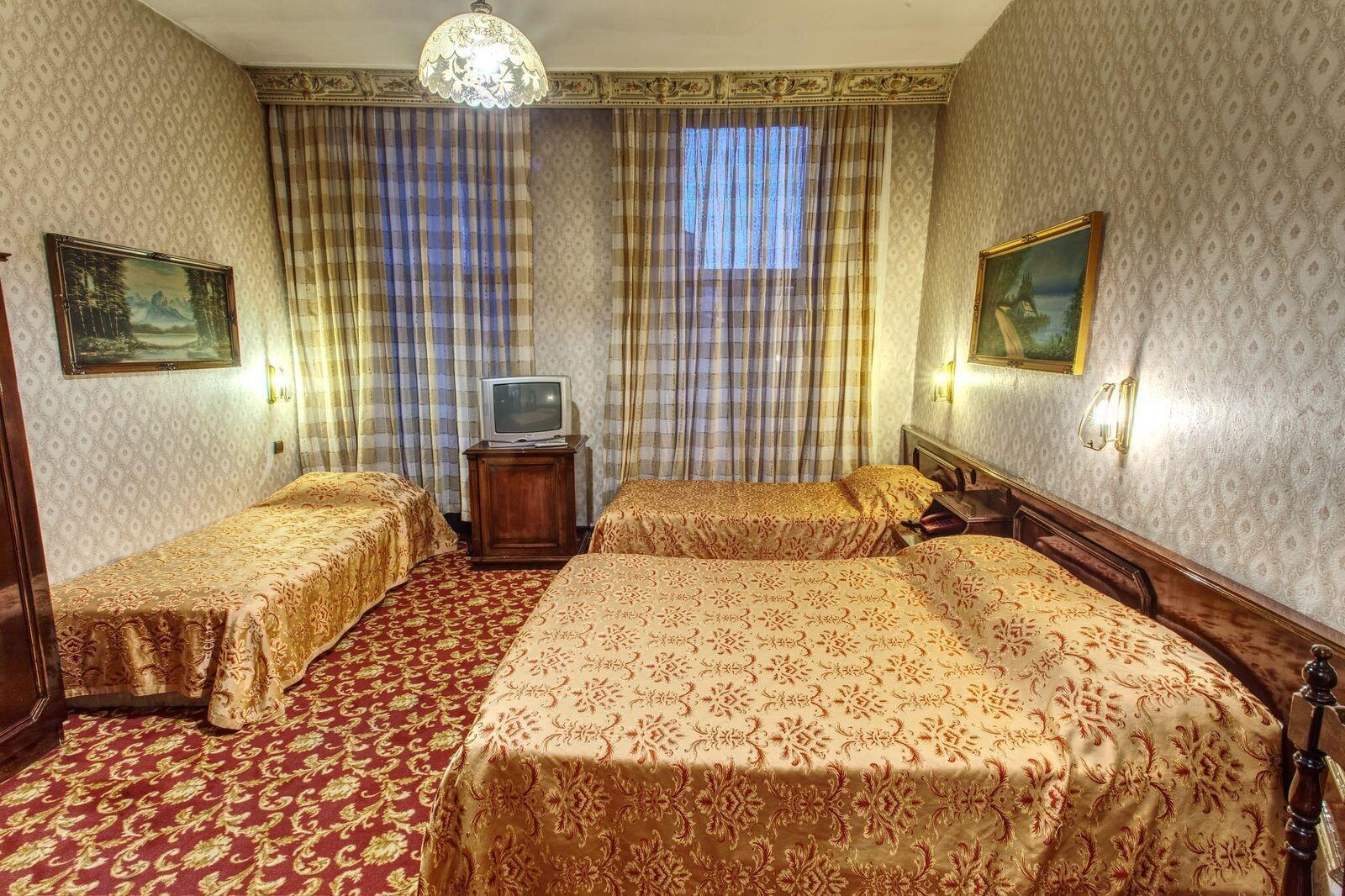 Grand Hotel De Londres Istanbul Ngoại thất bức ảnh