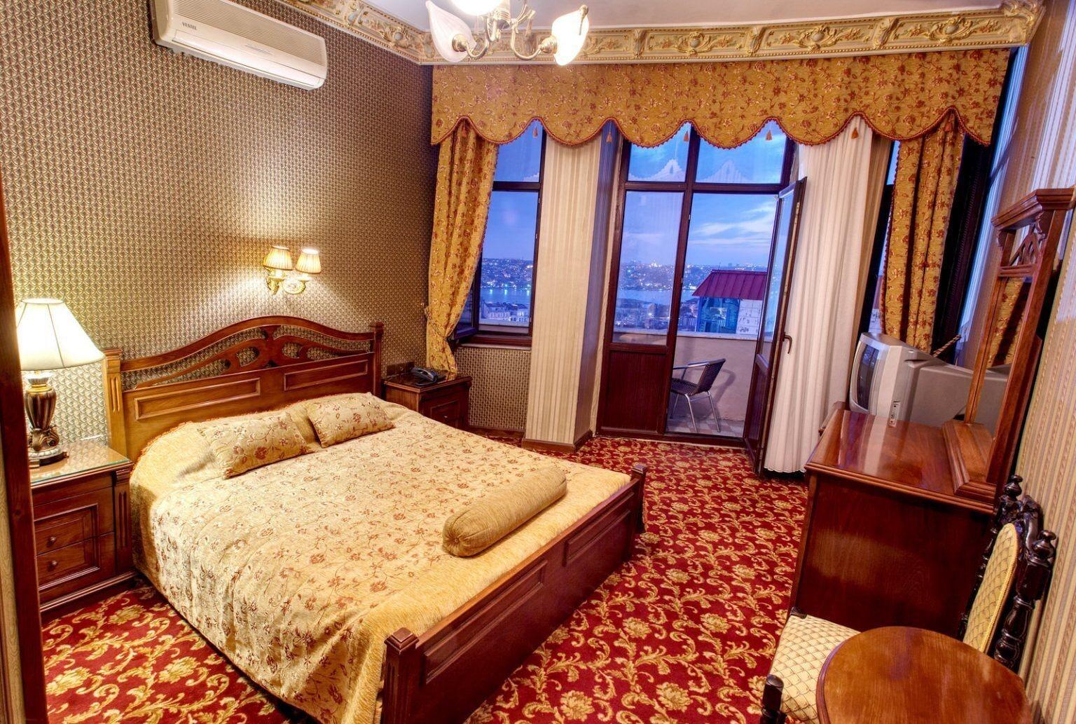 Grand Hotel De Londres Istanbul Ngoại thất bức ảnh