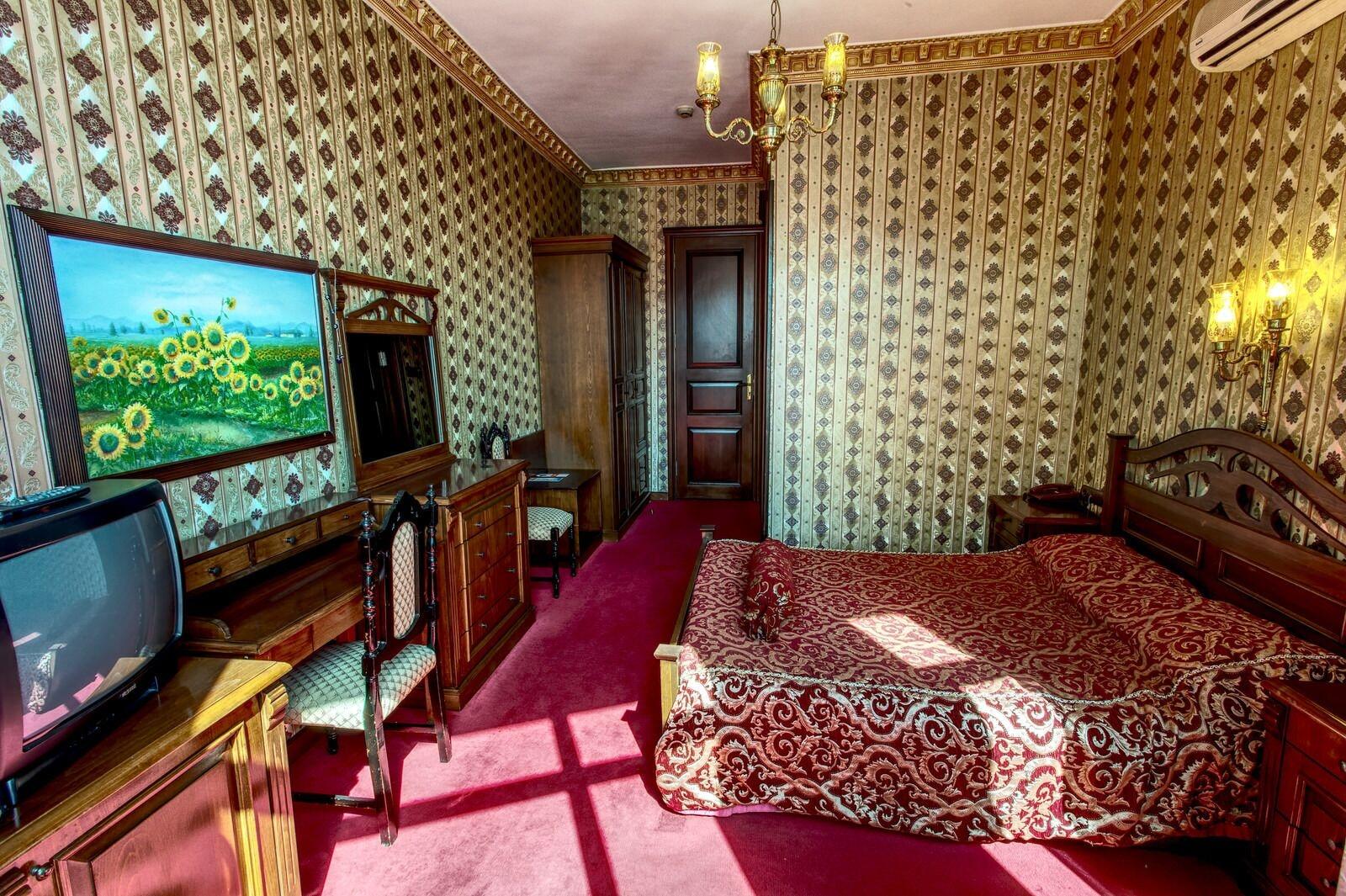Grand Hotel De Londres Istanbul Ngoại thất bức ảnh