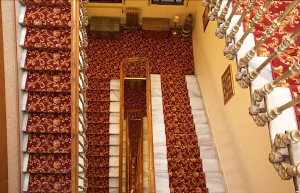 Grand Hotel De Londres Istanbul Ngoại thất bức ảnh