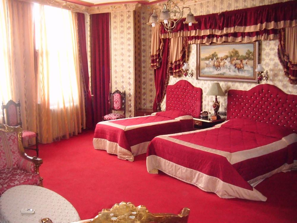 Grand Hotel De Londres Istanbul Ngoại thất bức ảnh