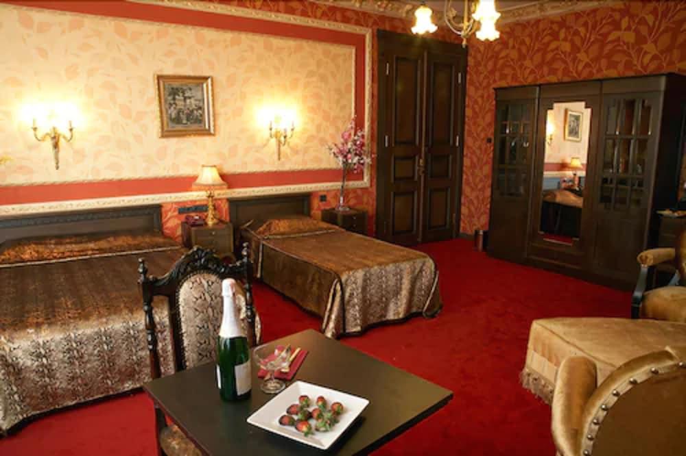 Grand Hotel De Londres Istanbul Ngoại thất bức ảnh