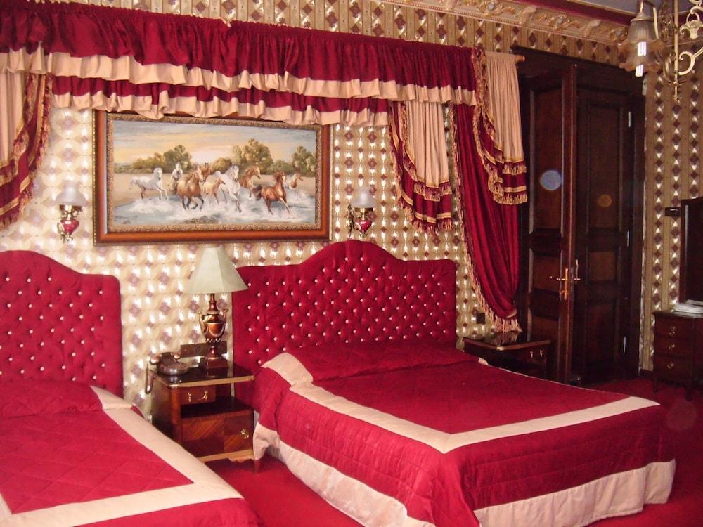 Grand Hotel De Londres Istanbul Ngoại thất bức ảnh