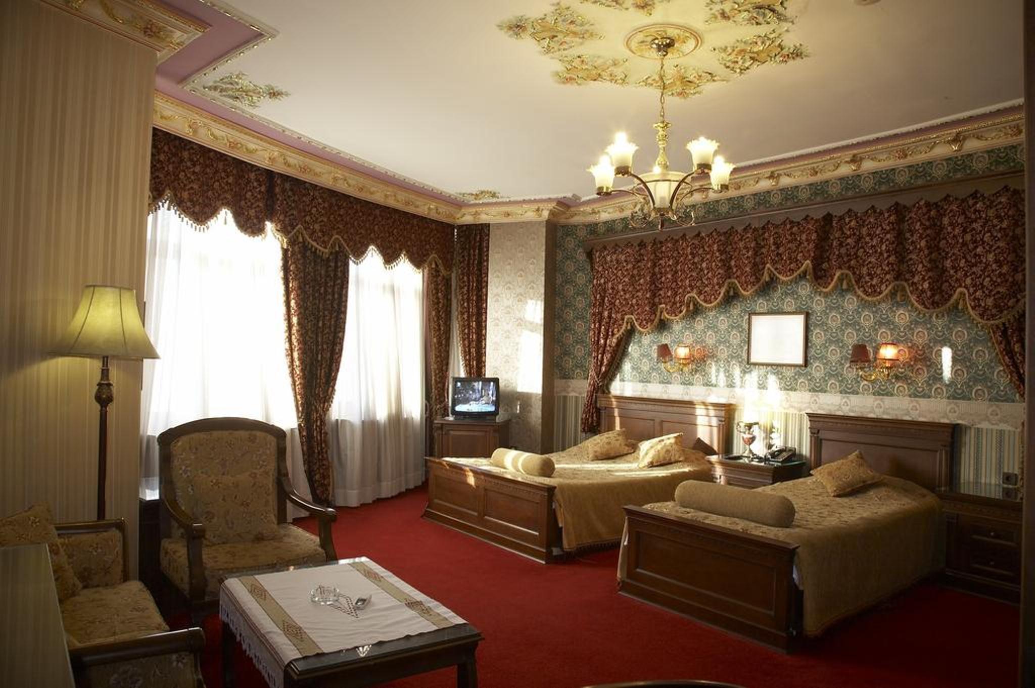 Grand Hotel De Londres Istanbul Ngoại thất bức ảnh