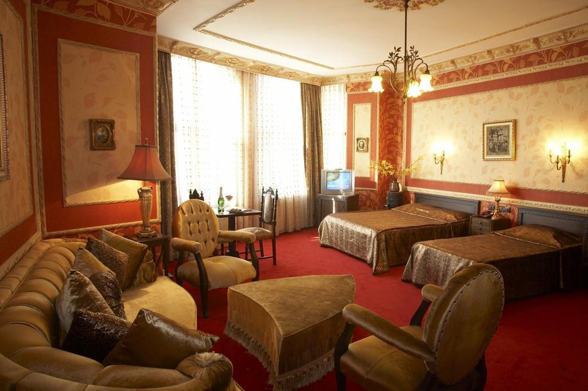 Grand Hotel De Londres Istanbul Ngoại thất bức ảnh