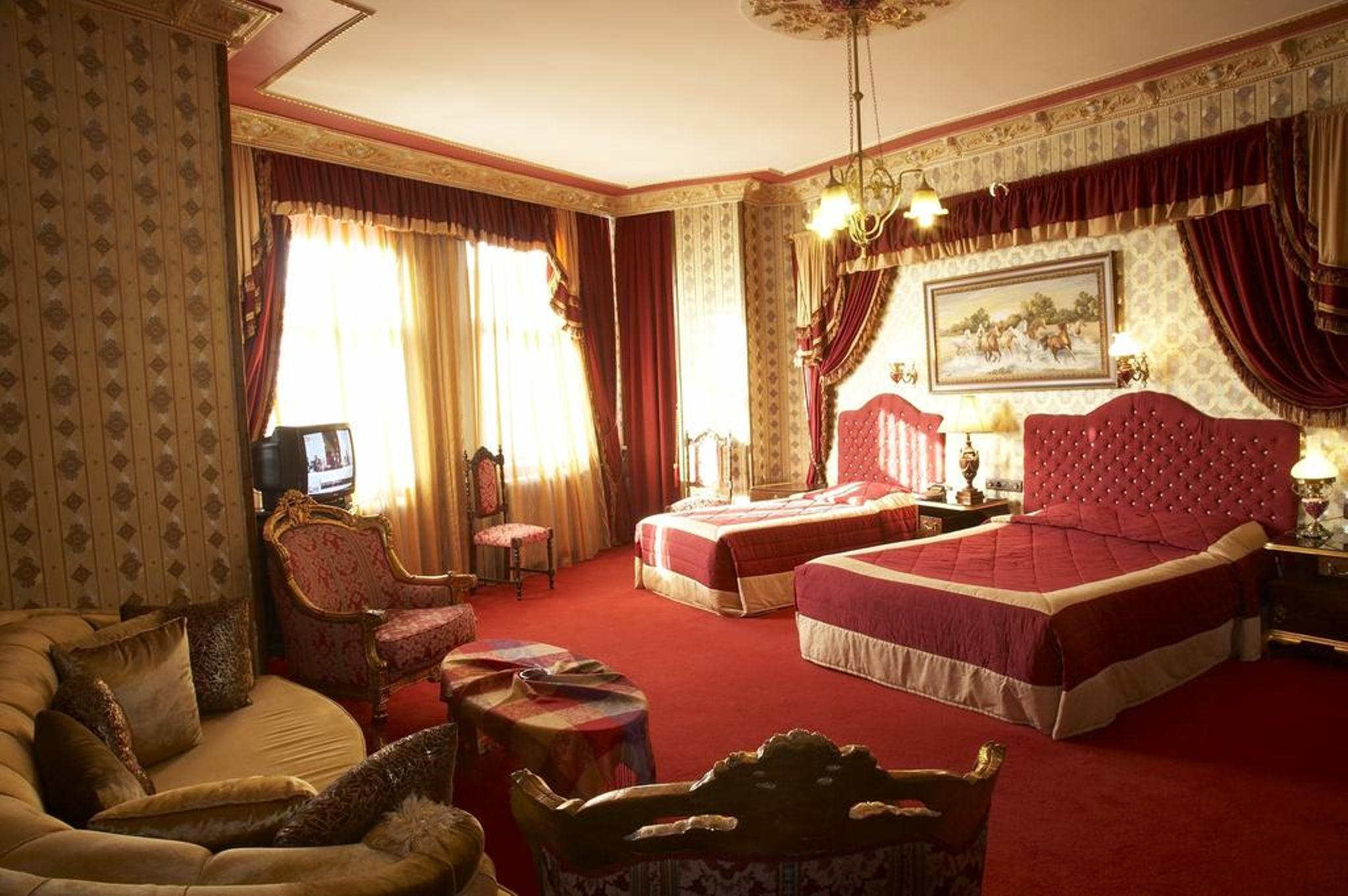 Grand Hotel De Londres Istanbul Ngoại thất bức ảnh
