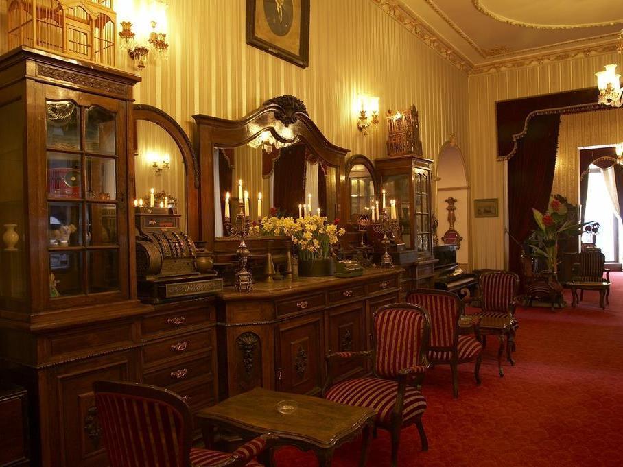 Grand Hotel De Londres Istanbul Ngoại thất bức ảnh