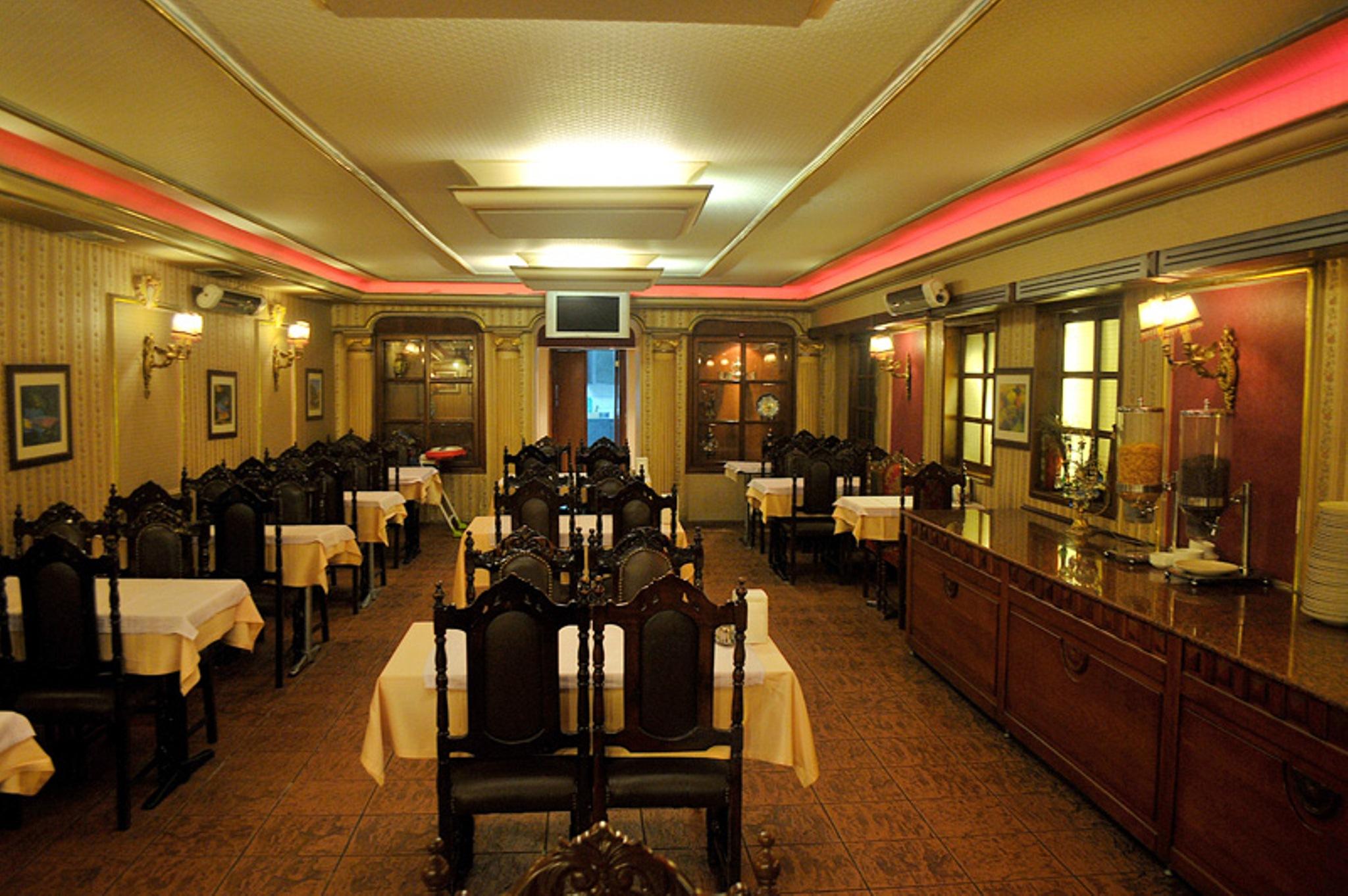 Grand Hotel De Londres Istanbul Ngoại thất bức ảnh