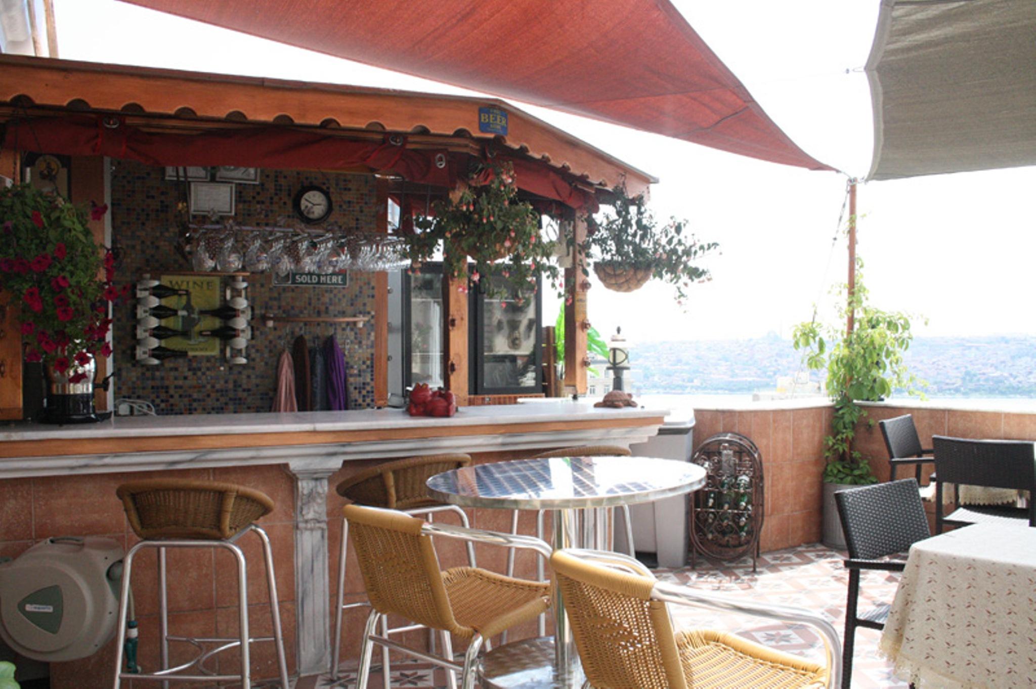 Grand Hotel De Londres Istanbul Ngoại thất bức ảnh