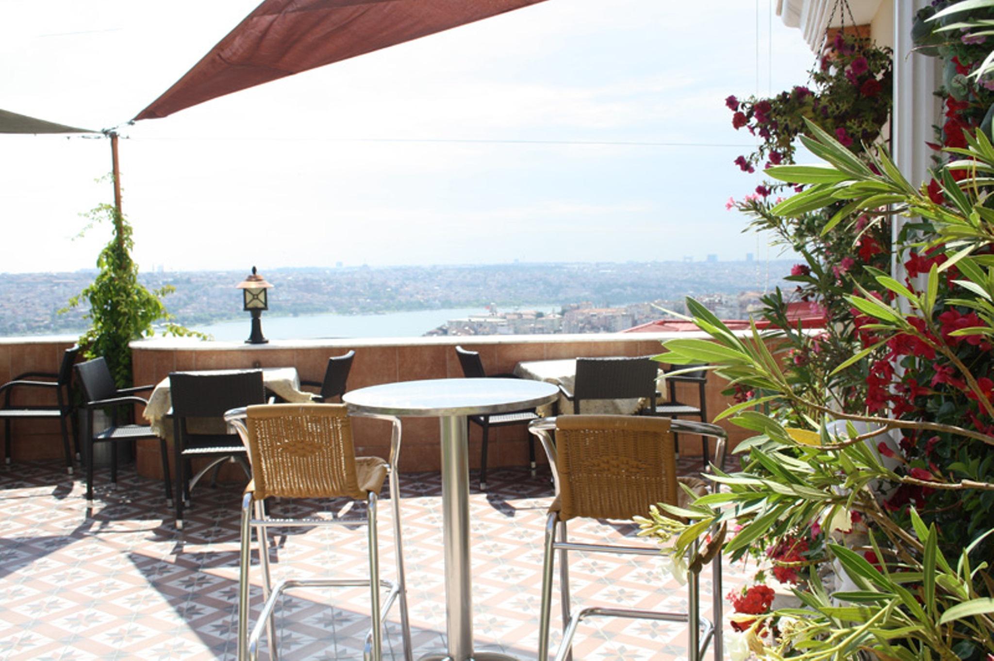 Grand Hotel De Londres Istanbul Ngoại thất bức ảnh