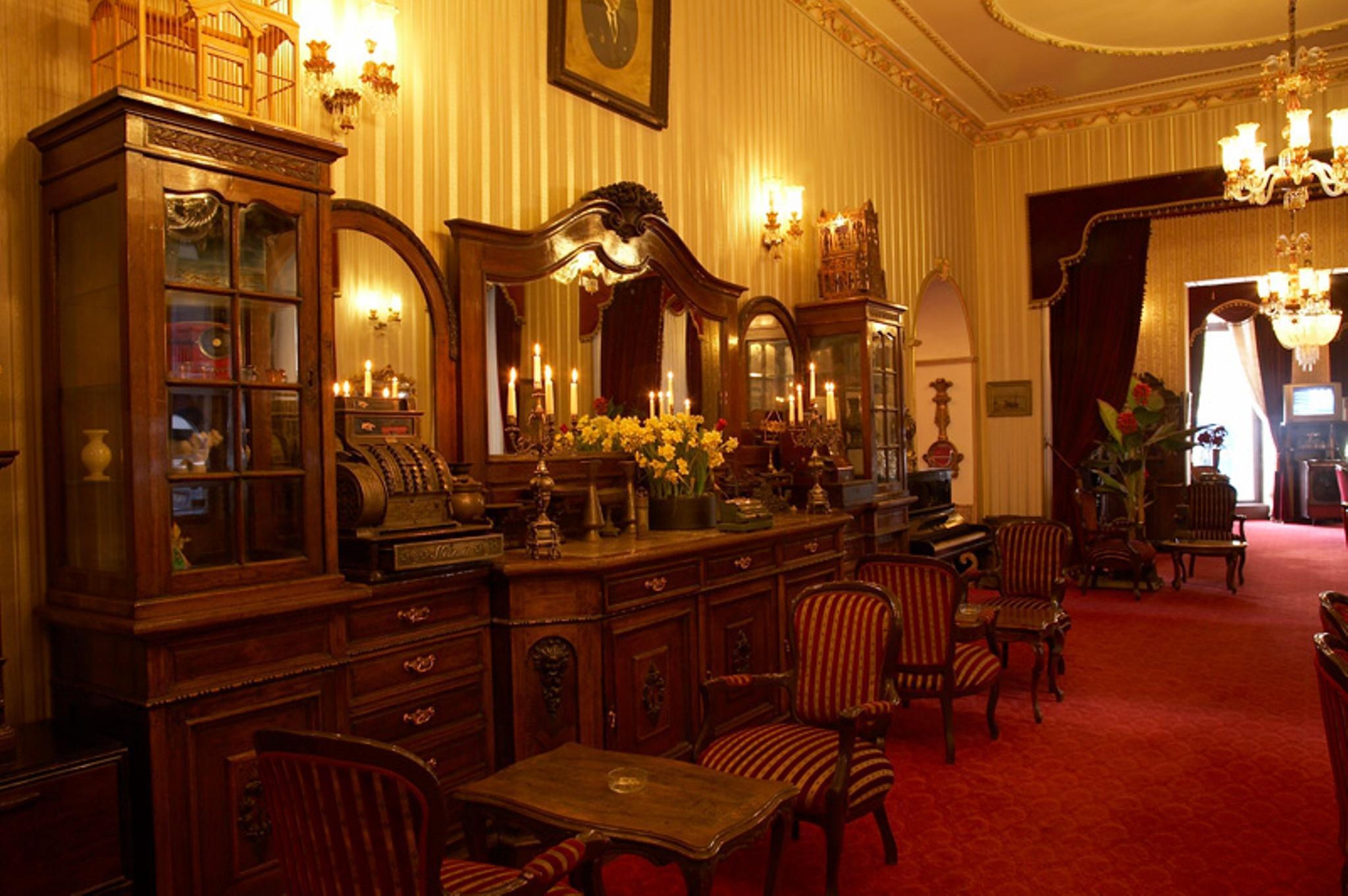 Grand Hotel De Londres Istanbul Ngoại thất bức ảnh