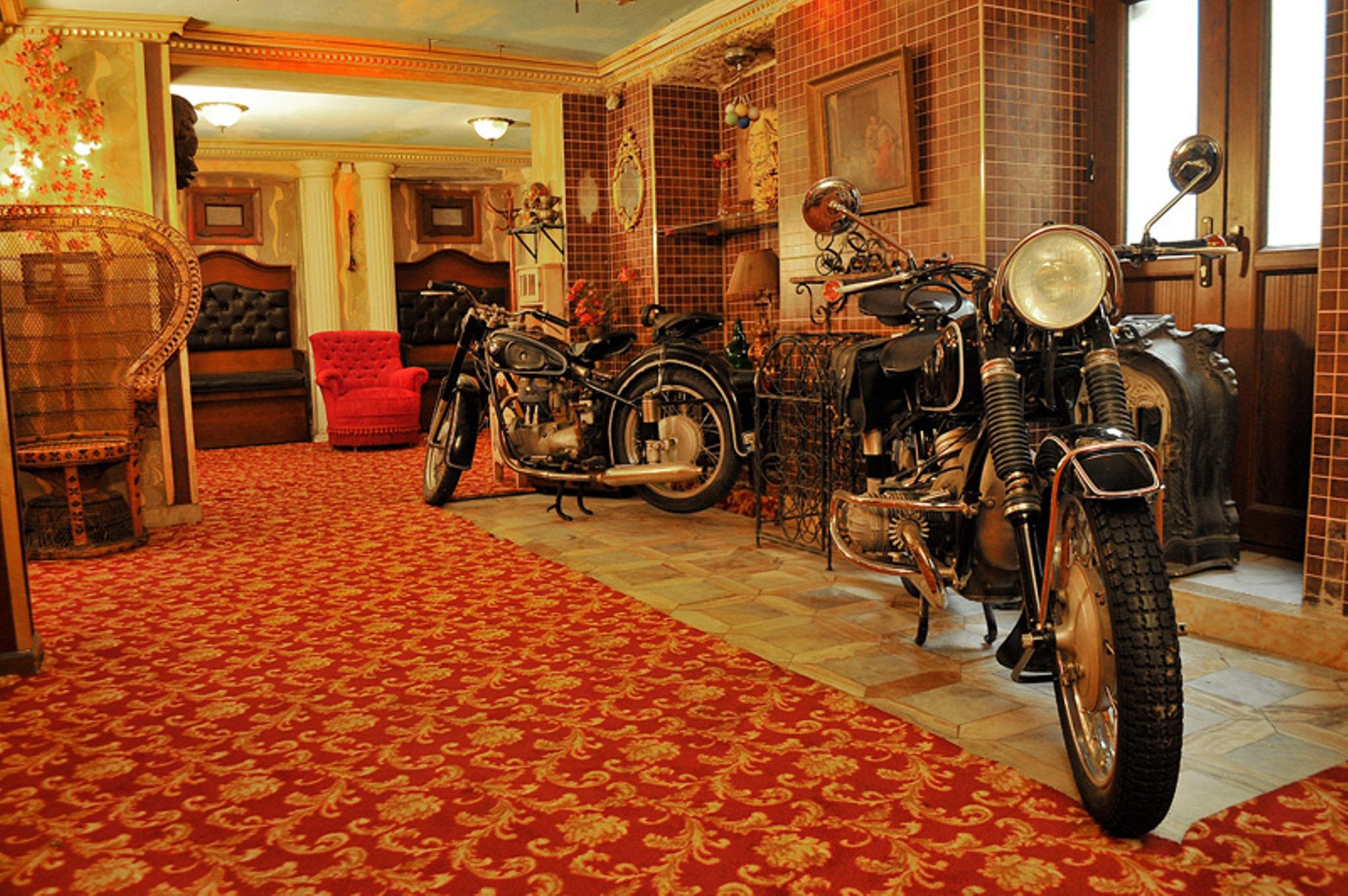 Grand Hotel De Londres Istanbul Ngoại thất bức ảnh