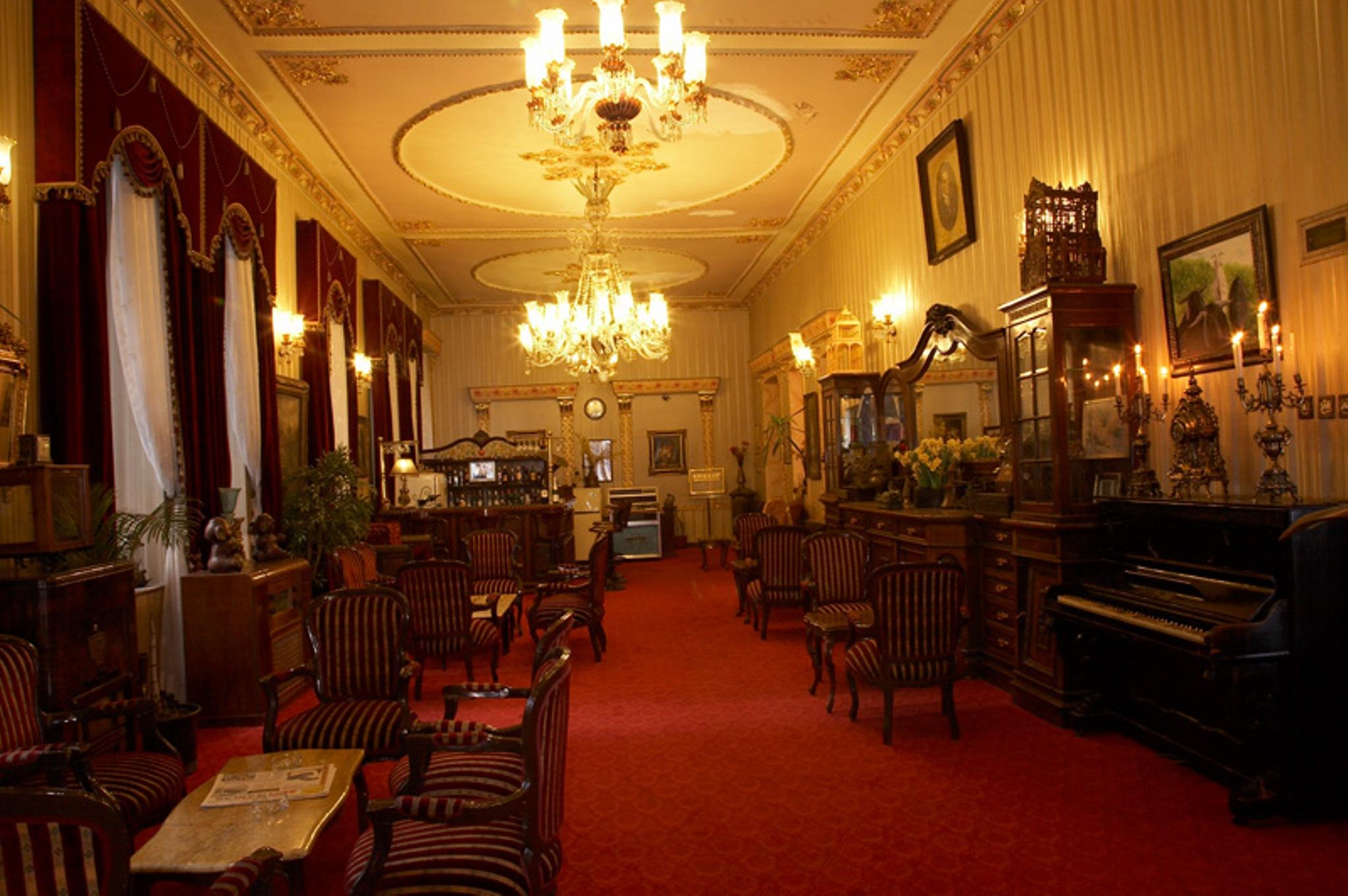 Grand Hotel De Londres Istanbul Ngoại thất bức ảnh