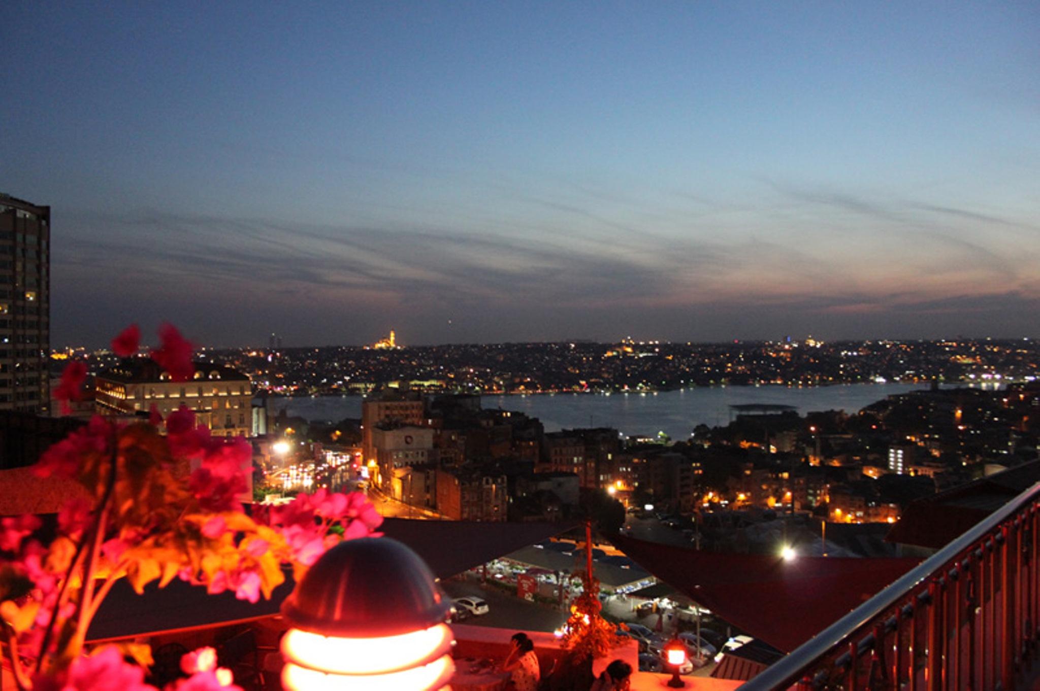 Grand Hotel De Londres Istanbul Ngoại thất bức ảnh
