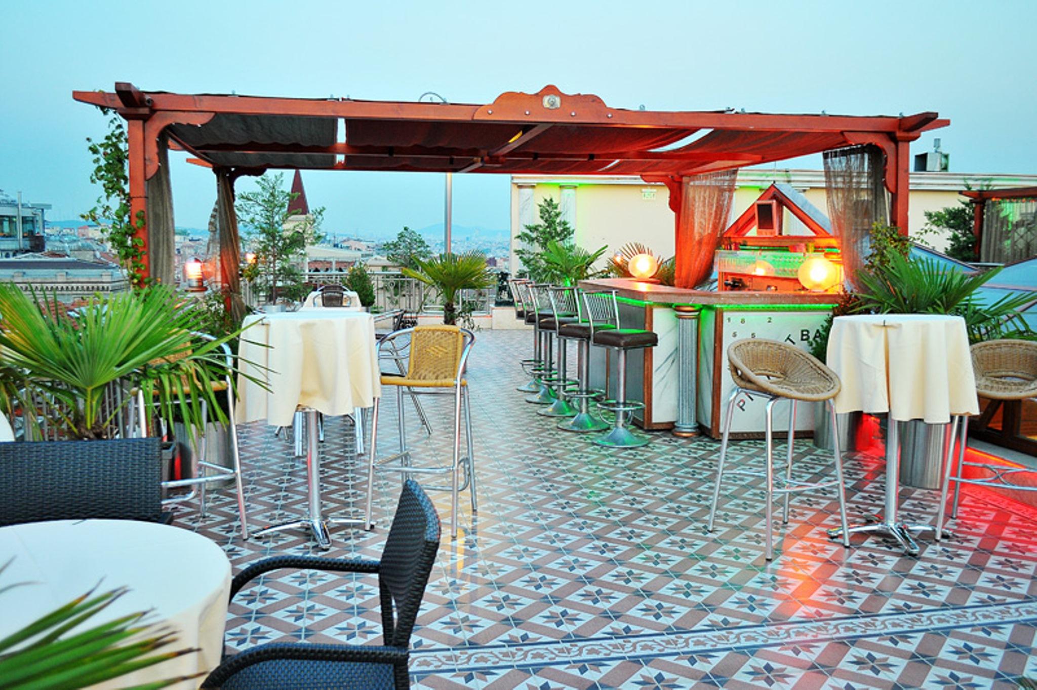 Grand Hotel De Londres Istanbul Ngoại thất bức ảnh