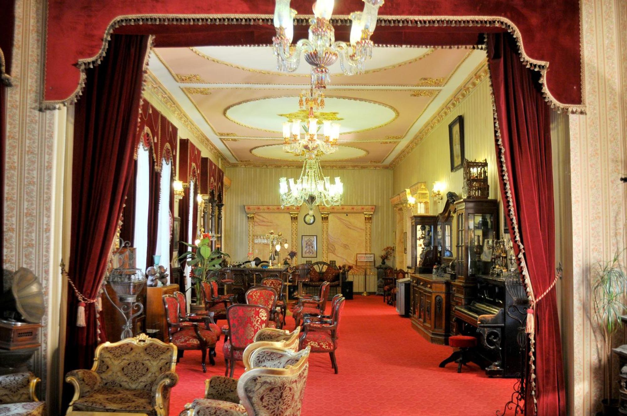 Grand Hotel De Londres Istanbul Ngoại thất bức ảnh