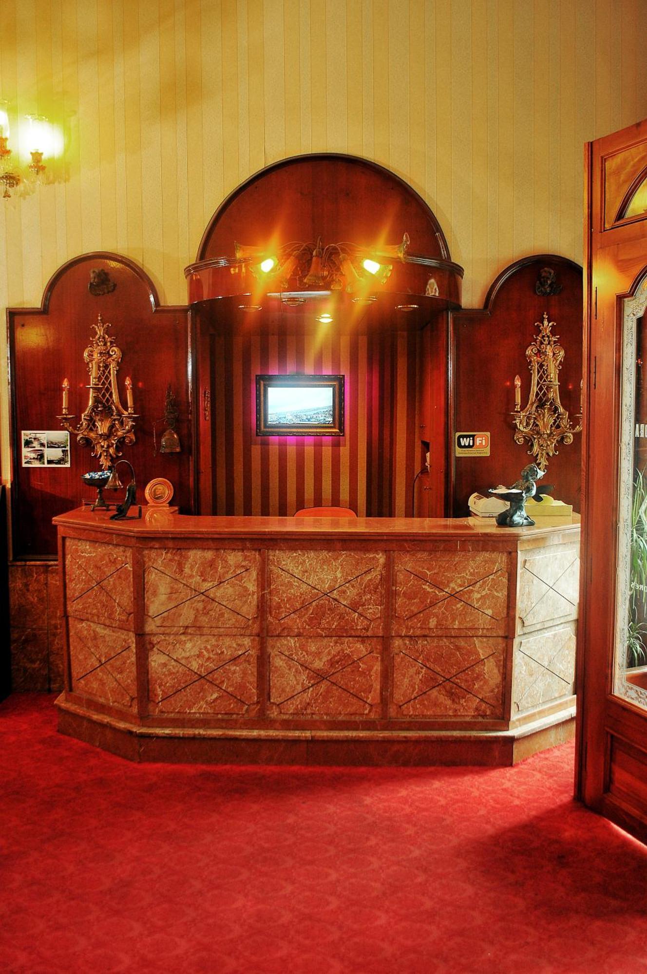 Grand Hotel De Londres Istanbul Ngoại thất bức ảnh
