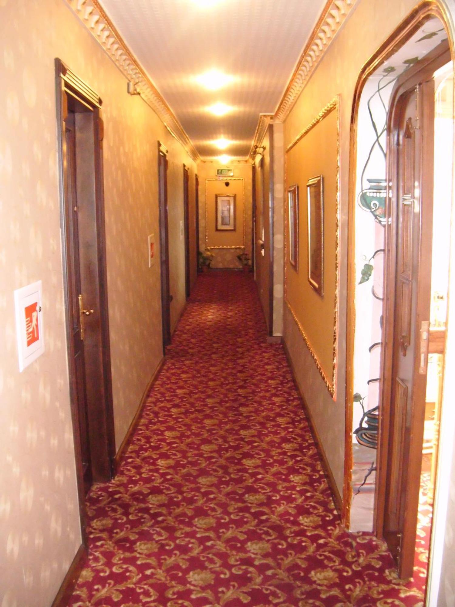 Grand Hotel De Londres Istanbul Ngoại thất bức ảnh