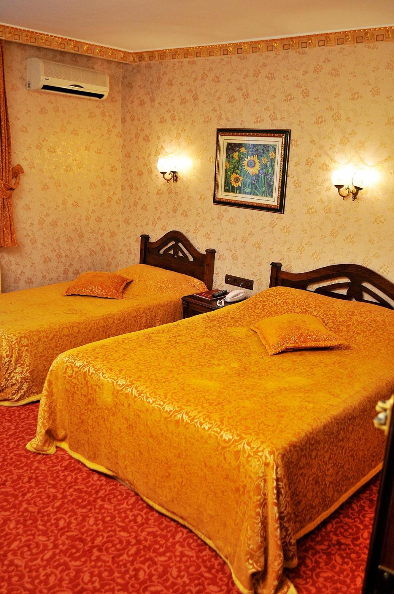 Grand Hotel De Londres Istanbul Ngoại thất bức ảnh