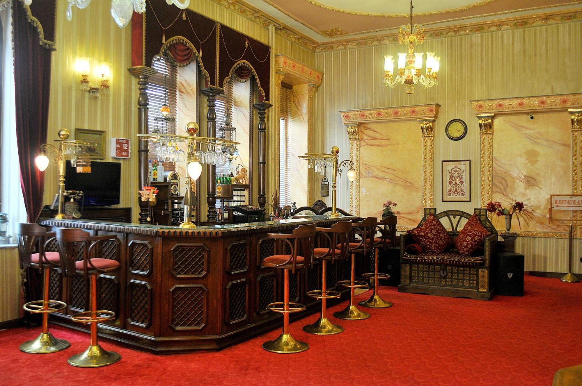 Grand Hotel De Londres Istanbul Ngoại thất bức ảnh