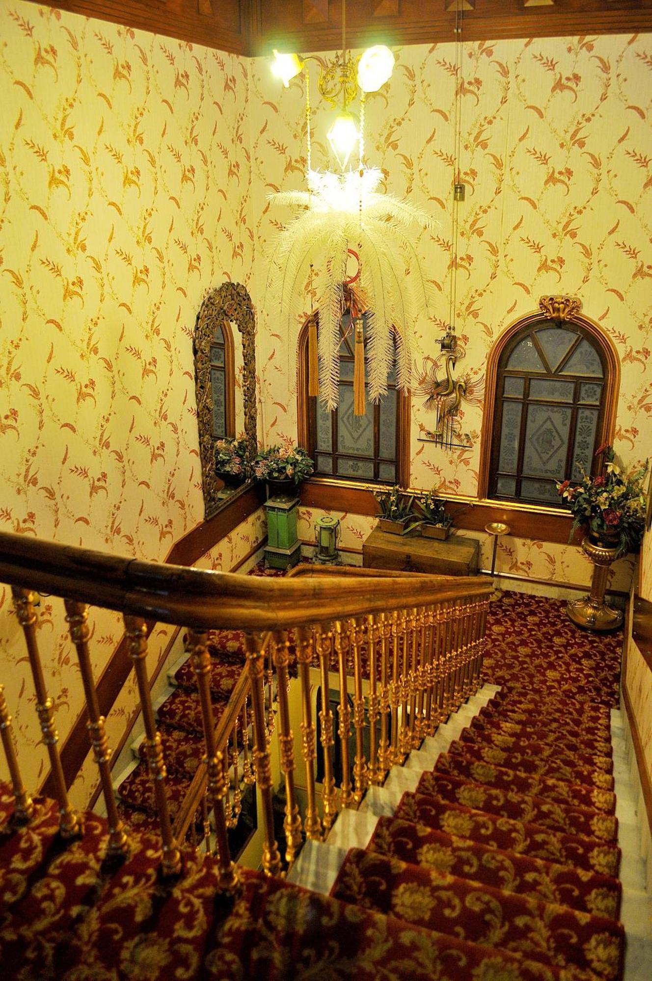 Grand Hotel De Londres Istanbul Ngoại thất bức ảnh