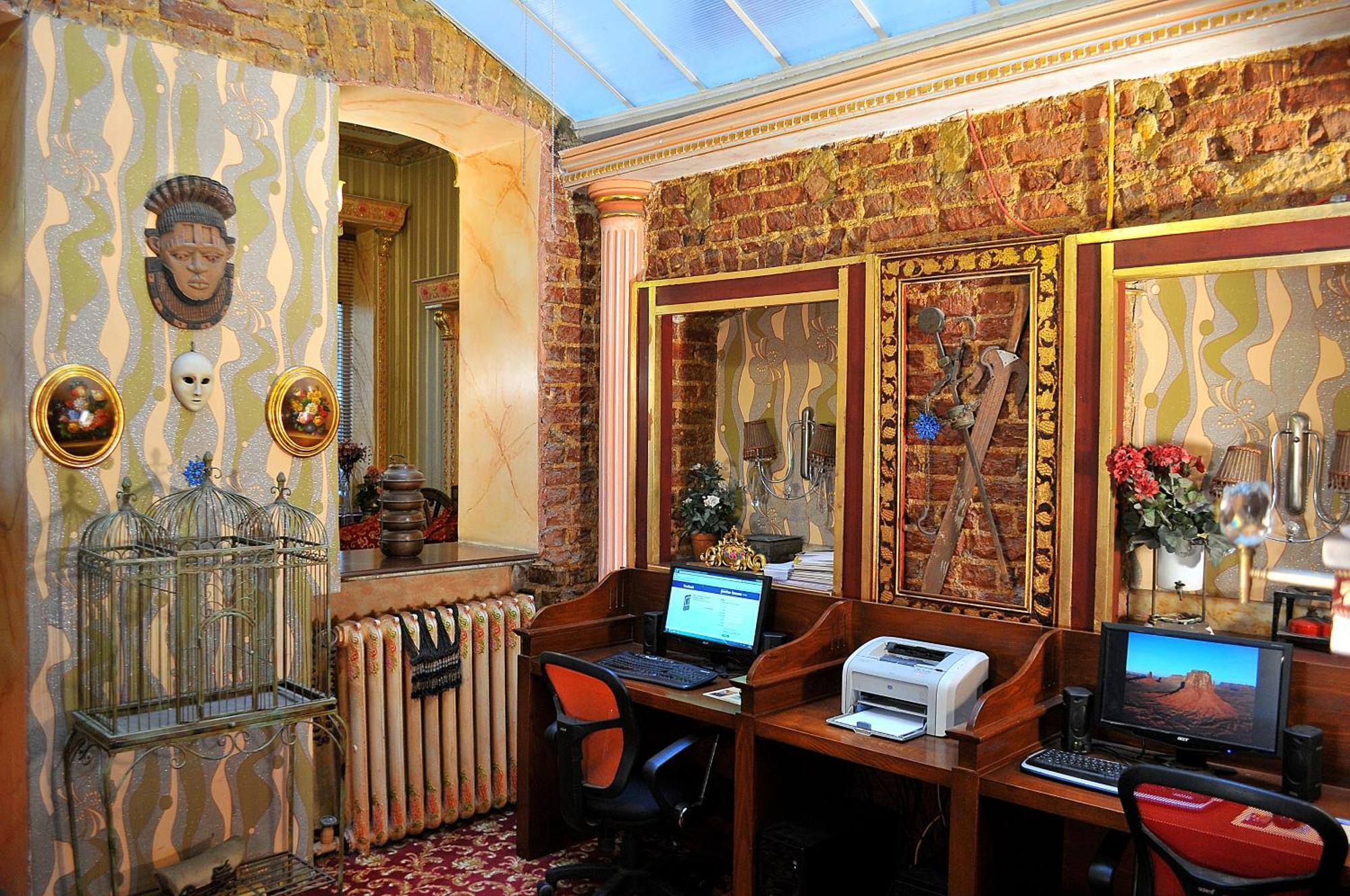 Grand Hotel De Londres Istanbul Ngoại thất bức ảnh